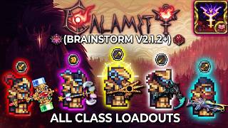 Updated Calamity Mod Class Guides V2 1 2
