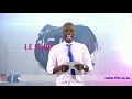 Abba No Stress Frappe Encore Le Sournal Ngueweul Quot Deuk Bi Dafa Quot