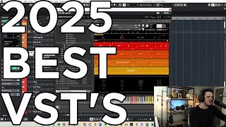 2025 Best Sample Libraries \u0026 Plugins That I Use In Every Project