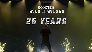 Scooter - 25 Years Wild & Wicked Tour 2018 (Trailer)