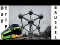 Cheap World Traveller: How to visit Brussels in one day with Flixbus.