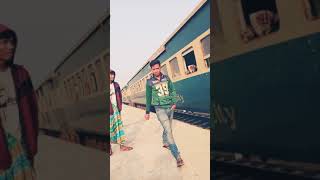 Dhalarchar Express  Rajshahi - Dhalarchar🚅🚅🔥