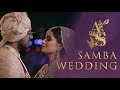 The Samba Wedding Aftermovie