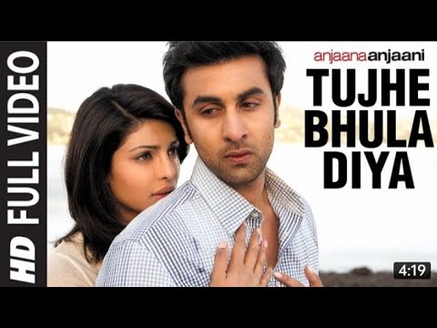 Tujhe Bhula Diya (LoFi Mix) Kedrock & SD Style | Mohit Chauhan, Shekhar ...