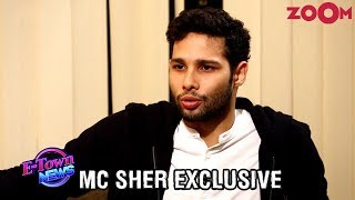 Siddhant Chaturvedi aka MC Sher from Gully Boy shares valuable piece of advice from Ranveer Singh