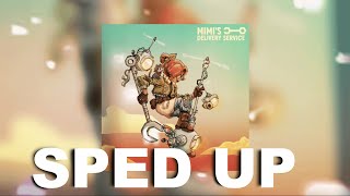 Good Kid • Mimi's Delivery Service • SPED UP