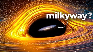 Are We Inside A Black Hole