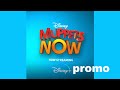 Muppets Now Disney+ promo