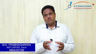 சிலர் திடீரென வரும் லாபத்தை பங்குச்சந்தையில் முதலீடு செய்ய வேண்டுமென நினைக்கிறார்கள்.