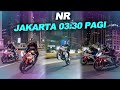 PERTAMA KALI NIGHTRIDE BAWA R6 LANGSUNG DIAJAKIN WHEELIE + SPEEDING !!!