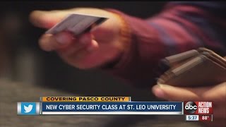 Students learn hacking to fight cyber terrorism Students learn hacking to fight cyber terrorism