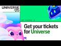 GitHub Universe 2025: Our biggest celebration of code yet