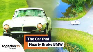 The Car that Nearly Broke BMW: The BMW 507 | Rock 'n' Roll Cars