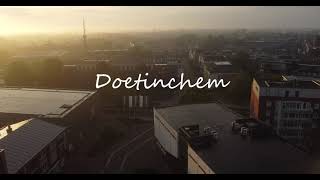 Cinematic Doetinchem 4K | drone shots #35 | DJI mini 2 | Sony 6100