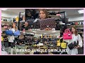 2024 THE BEST CHEAP LUXURY VINTAGE BAGS  STORE AT BRAND JUNGLE SHINJUKU + CHANEL | BDAY DINNER