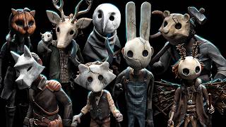 The Hidden World: ALL GUIDES & LORE