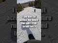 is the person uphill always at fault snowboarding skiing mountains adventure fail snow ouch