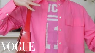 Hari Nef's Barbie Vibes are Immaculate