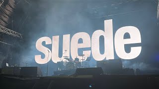 [4K] Suede - Live in Clockenflap Hong Kong 2024