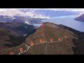 Ben Lomond Track Alpine Tramping (Hiking) Series  New Zealand