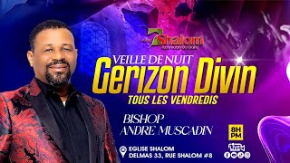 Veille de Nuit de Guérison Divine | Vendredi 7 Février 2025 | RADIO TELE SHALOM Live #GODCONNECTION