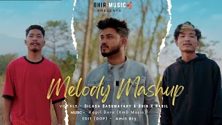 Hindi+Bodo+Assamese+nepali Melody Mashup l Dilasa ft. Bhir X Habil l 2023