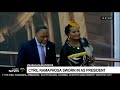 HIGHLIGHTS: President Cyril Ramaphosa inauguration 2019