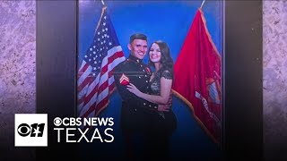 Funeral for Terrell police officer killed in the line of duty takes place Tuesday