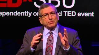 Social justice -- is it still relevant in the 21st century? | Charles L. Robbins | TEDxSBU
