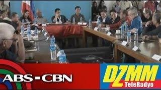 DZMM TeleRadyo: Duterte eyes retiring Army chief as NFA administrator