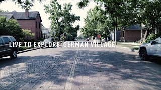 Columbus Neighborhoods | German Village