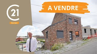 VENDU - Rue du Rossignol, 61 - 7340 Colfontaine