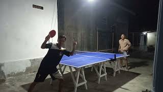 Duel - Bambang (kuda hitam) VS Imam (kabol)