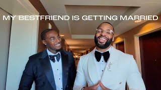 My Best Friend May's Wedding | Staying Discipline