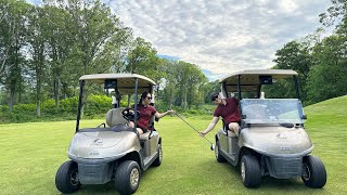 First time at Galloping Hill Golf Course - Kenilworth, NJ