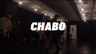 【Rei】CHABO/HIPHOP超初級