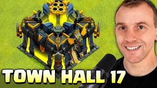 My Thoughts on Town Hall 17