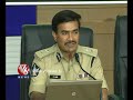 cv anand cyberabad commissioner speaks to media