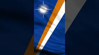 | MARSHALL ISLANDS | Waving Flag | 1 Hour | 4K