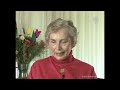 Esther Lang Holocaust survivor testimony