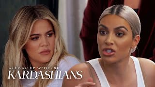 Kardashian-Jenner Sisters' BIGGEST Fights | KUWTK | E!