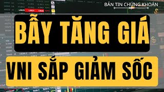 🔴BẪY TĂNG GIÁ, VNINDEX SẮP GIẢM SỐC, NHÀ ĐẦU TƯ CHÚ Ý