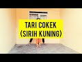 Video Pembelajaran dan tutorial Tari Cokek (sirih kuning)