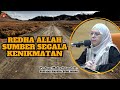 Ustazah Dr. Sharifah Hayaati ᴴᴰl Redha Allah Sumber Segala Kenikmatan