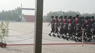 ASF PASSING OUT PARADE