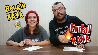 Erdal Kaya VS Rengîn Kaya