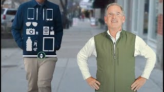 ScotteVest: The Most Useful Product You'll Never Need