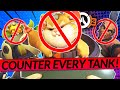 How to WIN EVERY TANK MATCH UP - The Ultimate COUNTER PICK GUIDE - Overwatch 2 Tanking Tips