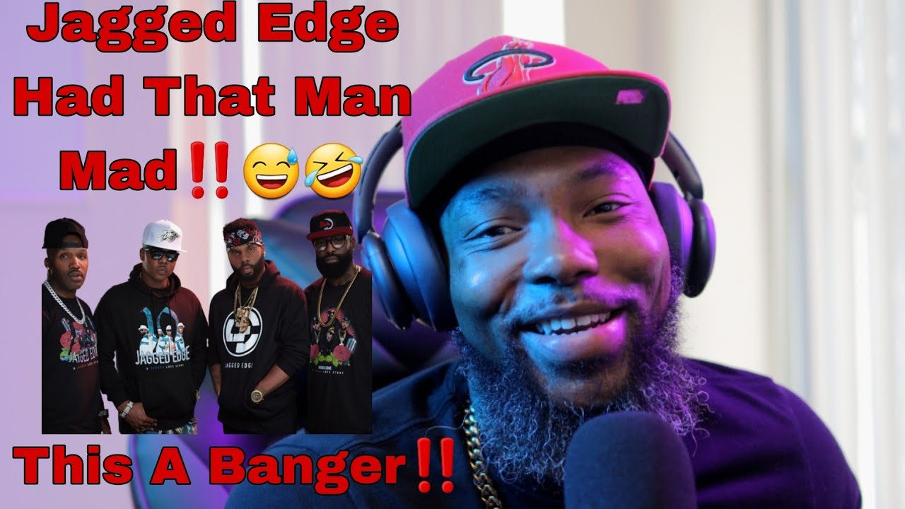 JAGGED EDGE "Inseparable" REACTION VIDEO (Official Video) - YouTube