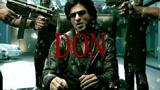 Main Hoon Don | Video Song | Don-The Chase Begins Again | Shahrukh Khan, Priyanka Chopra